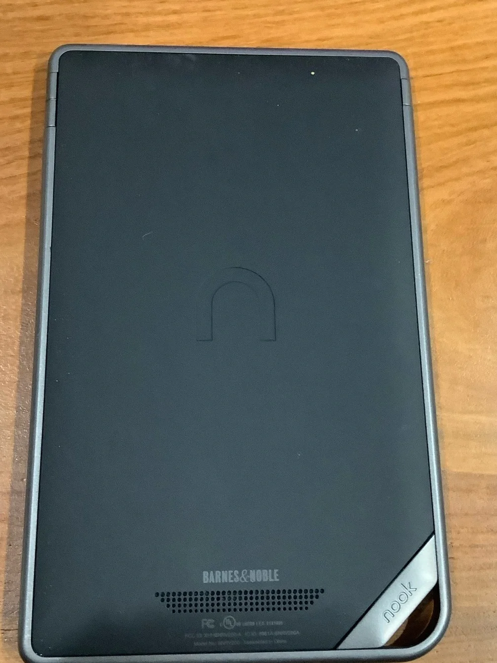 Barnes & Noble NOOK Color Tablet - Black